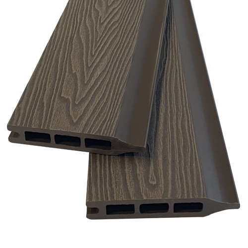 Заборная панель шип-паз EasyDecking Wood-Х 146х20 Венге купить в Хабаровске
