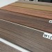 Фиброцементный сайдинг SidWood с фактурой под дерево W-119 Клик купить в Хабаровске