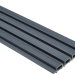 Стеновая панель CM Decking CM Wall, EBONY (Эбен) купить в Хабаровске