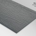 Фиброцементный сайдинг Fibra Plank Графитовый серый / RAL 7024 купить в Хабаровске