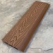 Заборная панель шип-паз EasyDecking Wood-Х 146х20 Коричневый купить в Хабаровске