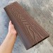 Заборная панель шип-паз EasyDecking Wood-Х 146х20 Коричневый купить в Хабаровске