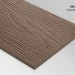 Фиброцементный сайдинг Fibra Plank Терракотовый / RAL 8028 купить в Хабаровске