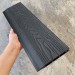 Заборная панель шип-паз EasyDecking Wood-Х 146х20 Черное дерево купить в Хабаровске