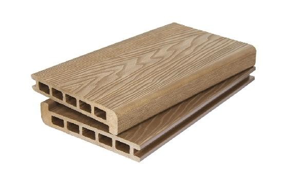 Ступень 3D GardenParkett фактура дерева Бук купить в Хабаровске