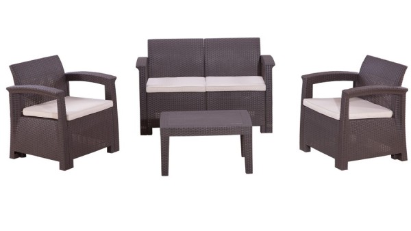 Комплект Rattan Comfort 4 купить в Хабаровске