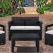 Комплект Rattan Comfort 4 купить в Хабаровске