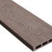 Террасная доска ДПК Outdoor 3D NEVADA/CALIFORNIA BROWN коричневая микс купить в Хабаровске