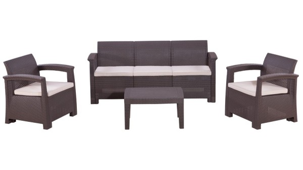 Комплект Rattan Comfort 5 купить в Хабаровске