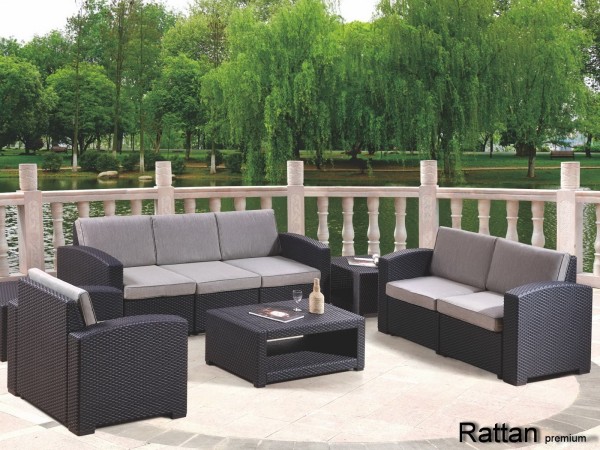 Уличный диваны и кресла Rattan Premium 5 купить в Хабаровске