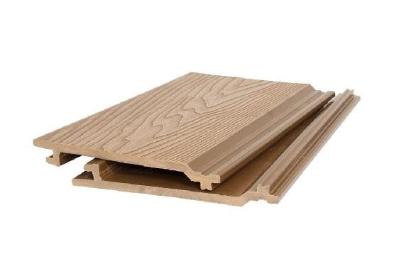 Сайдинг 3D GardenParkett фактура дерева Бук купить в Хабаровске