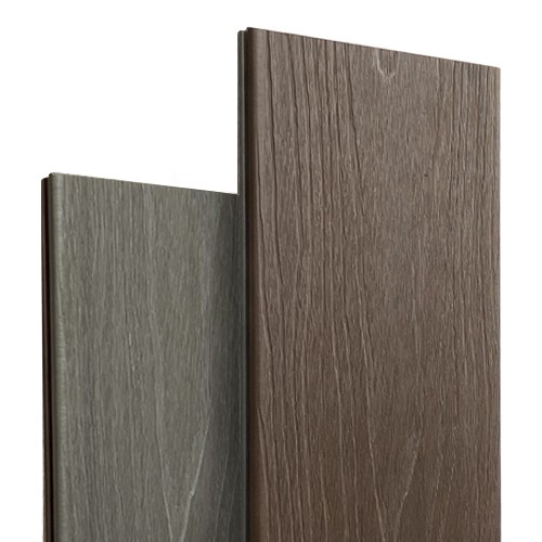 Террасная доска ДПК Co-extrusion EasyDecking 145х21 3D Multicolor Chestnut / Old Barn купить в Хабаровске
