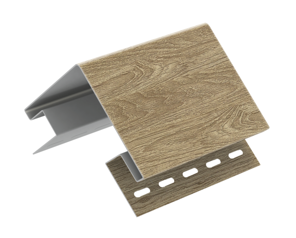 Наружный угол Timberblock Планкен Кленовый купить в Хабаровске