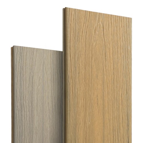 Террасная доска ДПК Co-extrusion EasyDecking 145х21 3D Multicolor Oak / Driftwood купить в Хабаровске