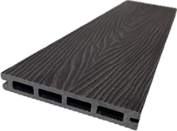 Доска террасная ДПК NanoWood Lite 3D купить в Хабаровске