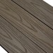 Террасная доска из ДПК CM Decking Reverse, Волнат/Чаркоал купить в Хабаровске