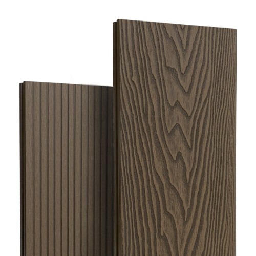 Террасная доска ДПК EasyDecking Wood-X 146х23 Венге купить в Хабаровске