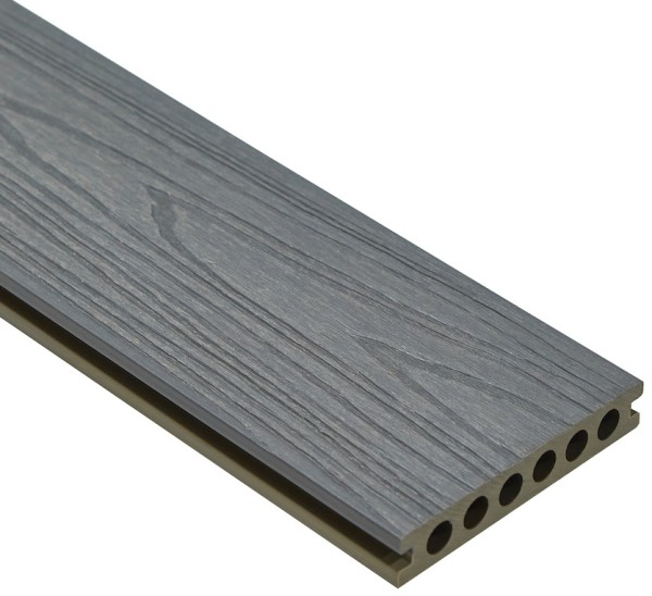Террасная доска из ДПК CM Decking Reverse, Антик/Лайт грей купить в Хабаровске
