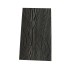 Террасная доская ДПК NanoWood Nature 3D (20мм) пустотелая Графит купить в Хабаровске