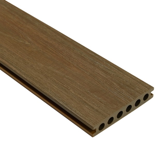Террасная доска из ДПК CM Decking Reverse, Тик/Рэдвуд купить в Хабаровске