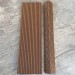 Террасная доска ДПК EasyDecking Wood-X 146х23 Коричневый купить в Хабаровске