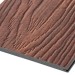 Фиброцементные панели FCSPRO Decor Wood Золотой орех купить в Хабаровске