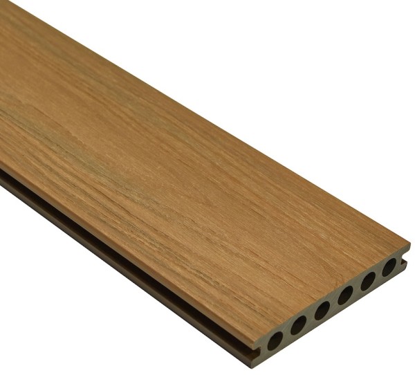 Террасная доска из ДПК CM Decking Reverse, Тик/Рэдвуд купить в Хабаровске