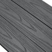 Террасная доска из ДПК CM Decking Reverse, Волнат/Чаркол купить в Хабаровске