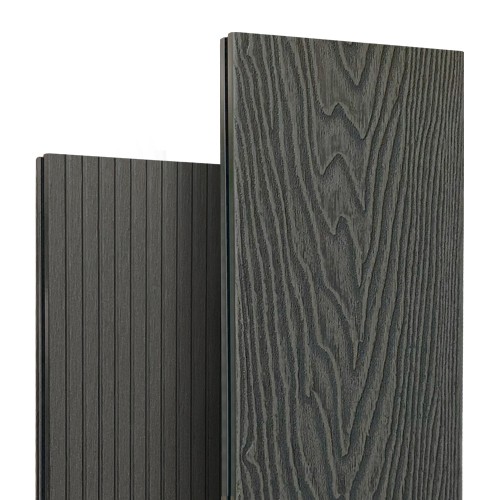 Террасная доска ДПК EasyDecking Wood-X 146х23 Черное дерево купить в Хабаровске