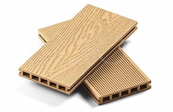 Доска террасная ДПК 3D SEQUOIA Evolution WOOD NATURE купить в Хабаровске