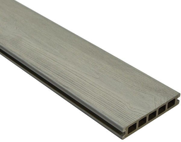 Террасная доска из ДПК CM Decking серия Urban Smok Grey купить в Хабаровске