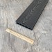 Террасная доска из ДПК  Latitudo Euro 3D 139х27 Графит купить в Хабаровске