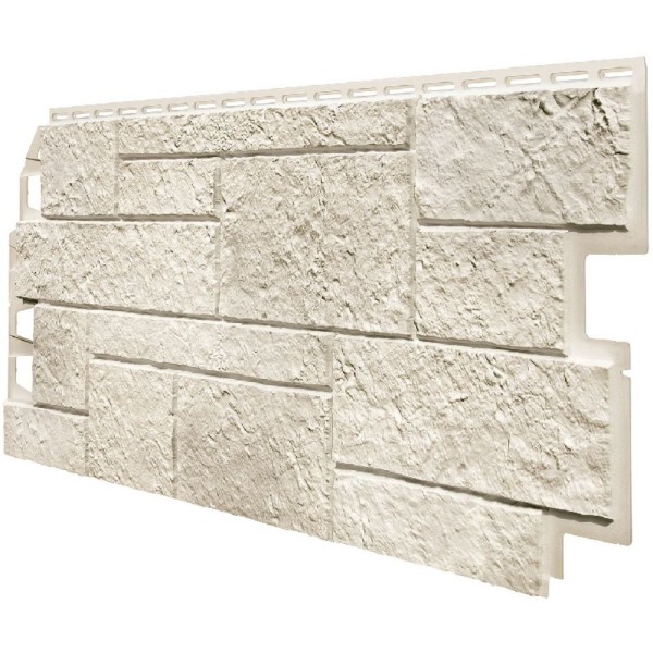 Фасадная панель VOX  VILO SANDSTONE cлоновая-кость купить в Хабаровске