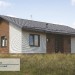 Фасадная панель Ю-пласт Стоун Хаус Кварцит Светло-серый купить в Хабаровске