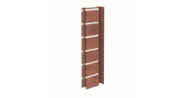 Планка универсальная VOX Solid Brick Dorset кирпич терракотовый купить в Хабаровске