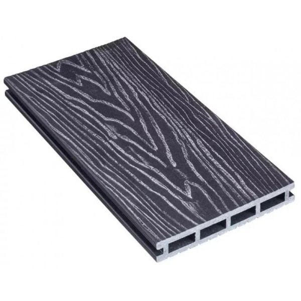 Террасная Доска ДПК Altay Decking 140 х 20 Графит купить в Хабаровске