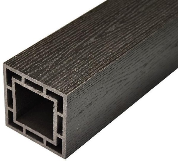 Столб FAYNAG ДПК WOOD венге купить в Хабаровске