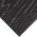 Заборная доска ДПК полнотелая NanoWood Антрацит купить в Хабаровске