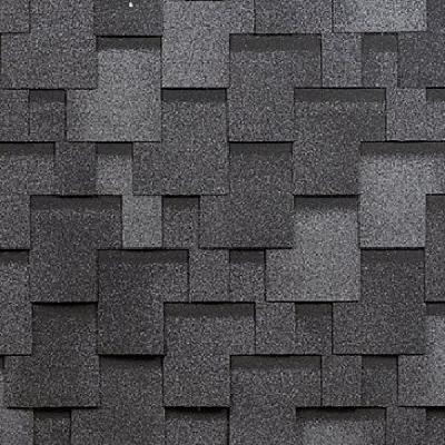 Гибкая черепица Shinglas, серия Комфорт , коллекция Болеро – Галька купить в Хабаровске
