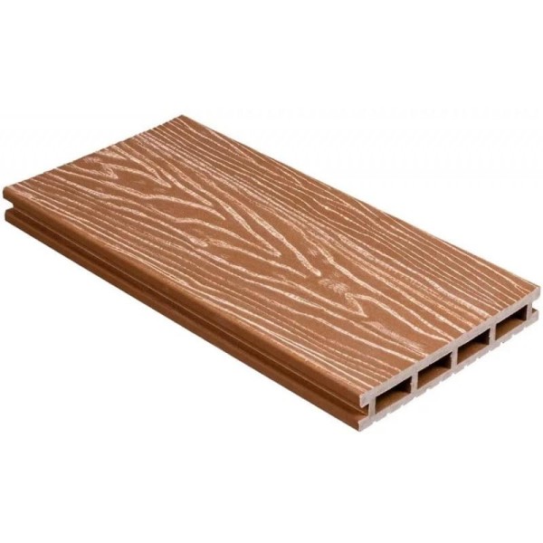 Террасная Доска ДПК Altay Decking 140 х 20 Орех купить в Хабаровске