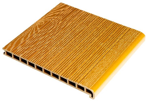 Ступени из ДПК Faynag WOOD Тик купить в Хабаровске