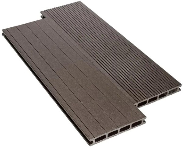 Террасная доска ДПК Deckart Praktik Lite Венге купить в Хабаровске