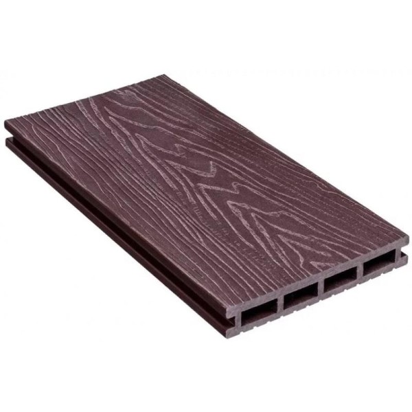 Террасная Доска ДПК Altay Decking 150 х 24 Венге купить в Хабаровске