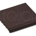 Ступень ДПК 3D Evolution WOOD BROWN купить в Хабаровске