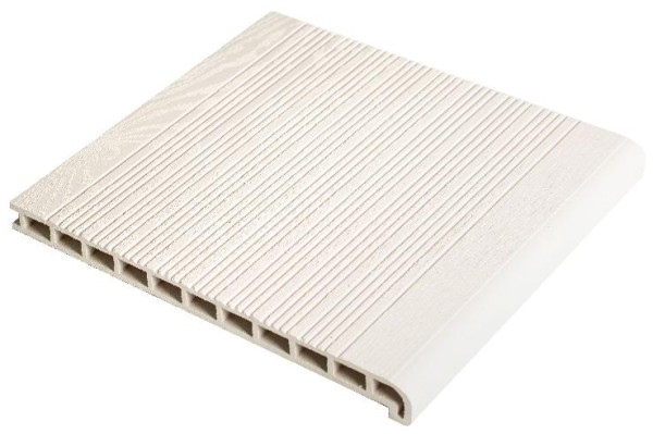 Ступени из ДПК Faynag WOOD Слоновая кость купить в Хабаровске