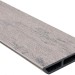 Доска Ромбус 3D ДПК Outdoor STORM GREY серая микс купить в Хабаровске