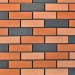 Фасадная плитка Кирисс Фасад Клинкерный кирпич 3х цветный №37 купить в Хабаровске