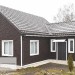 Фасадная панель Ю-Пласт Стоун Хаус Кирпич Коричневый купить в Хабаровске