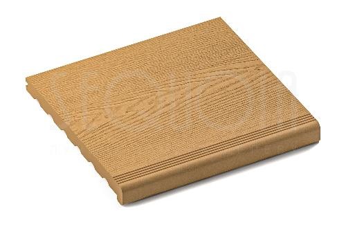 Ступень ДПК 3D Evolution WOOD NATURE купить в Хабаровске