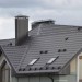 Металлочерепица Металл Профиль матовый полиэстр Valori 0,5 сталь RR 32 темно-коричневый купить в Хабаровске